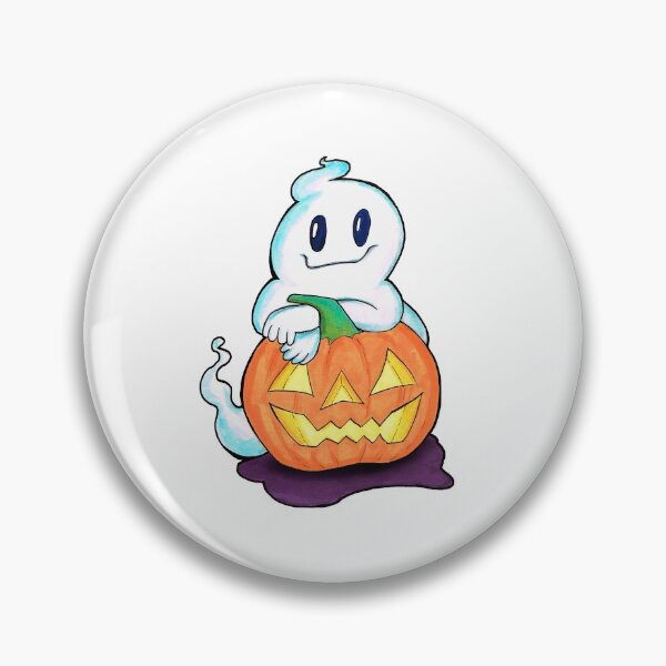 Artikelvorschau, Nettes Ghostie JackoLantern Halloween entworfen und verkauft von jackdcurleo.