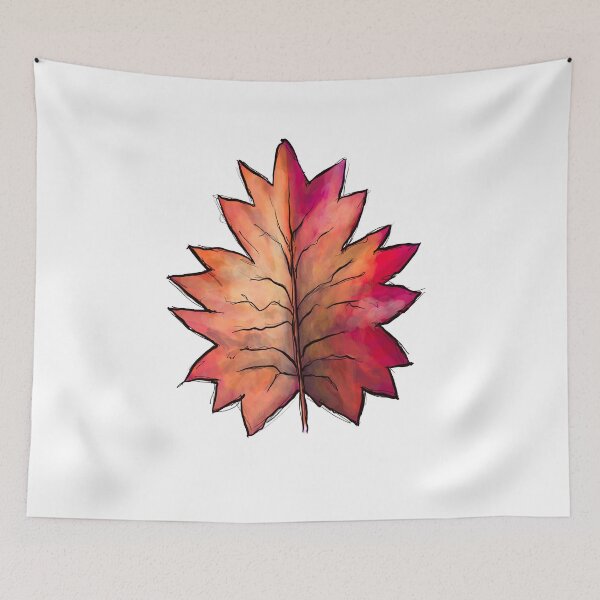 Item preview, Autumn Leaf 4 designed and sold by Wilburfinearts.