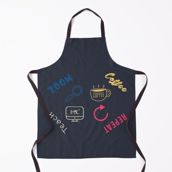 Item preview,  Coffee Zoom Teach Repeat designed and sold by GranadaStore.