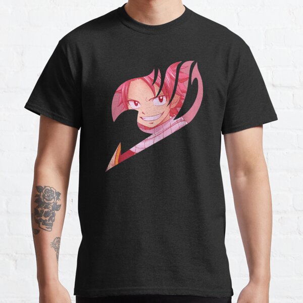Fairy Tail T Shirts Redbubble