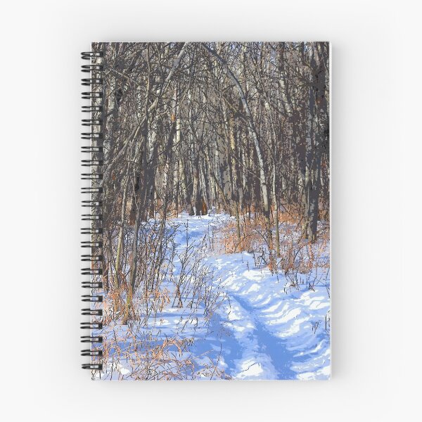 Item preview, Deer trail through the bush designed and sold by CanadianWild418.