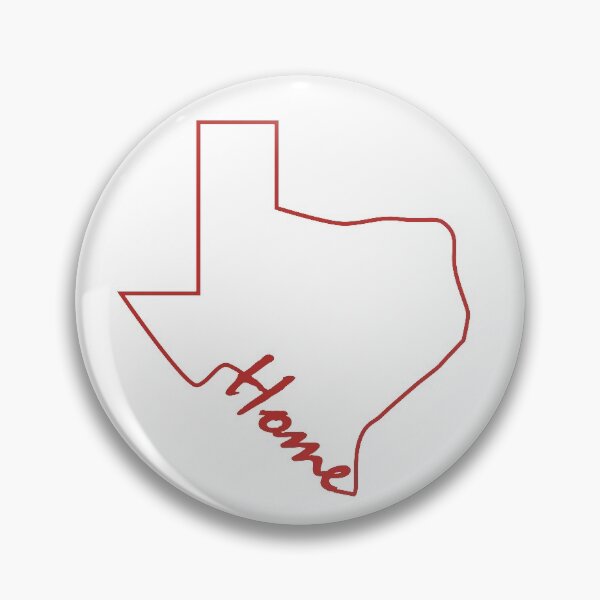 Item preview, Texas map designed and sold by Euskadaz.