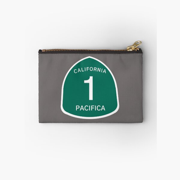 Item preview, Highway 1 Sign: Pacifica, California designed and sold by milesmoriarty.