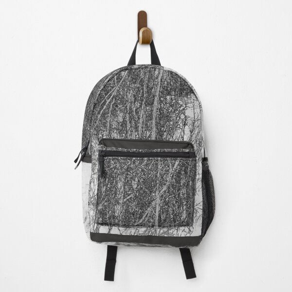 Item preview, Trail in black and white designed and sold by CanadianWild418.