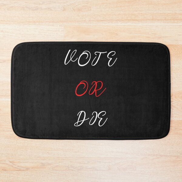 Item preview, Vote or Die  designed and sold by remonss.