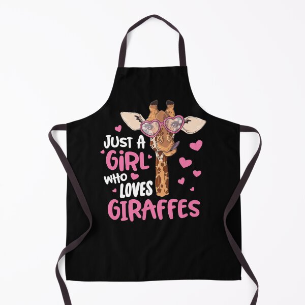 Item preview, Just A Girl Who Loves Giraffes Giraffe Lover Gift designed and sold by amos20111.