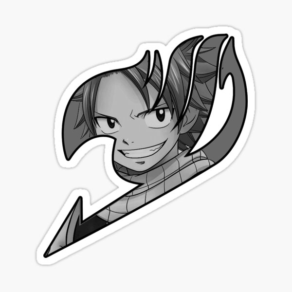 Fairy Tail Guild Stickers Redbubble