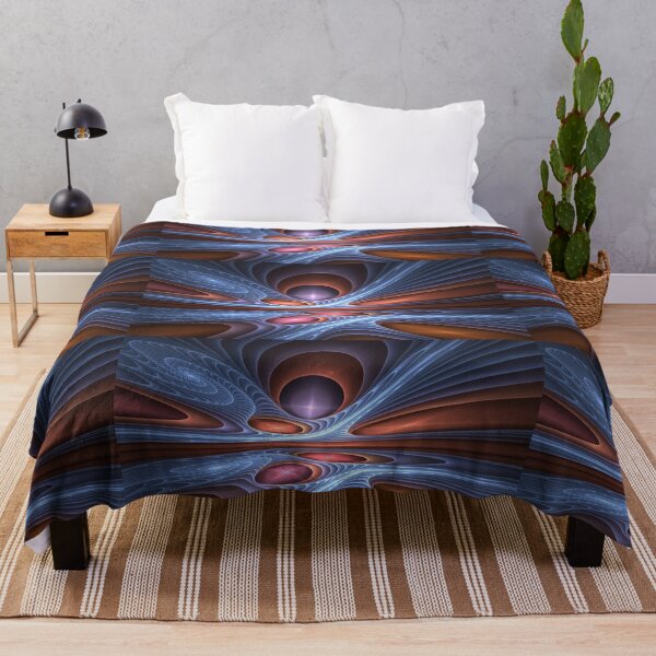 Item preview, Reflectons on a spiral theme designed and sold by Joshua Sweeney.
