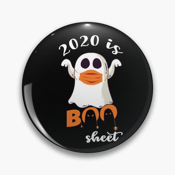 Item preview, 2020 is Boo Sheet | Halloween, Funny Halloween| Fall | Halloween 2020  designed and sold by AYOUBDesigner.