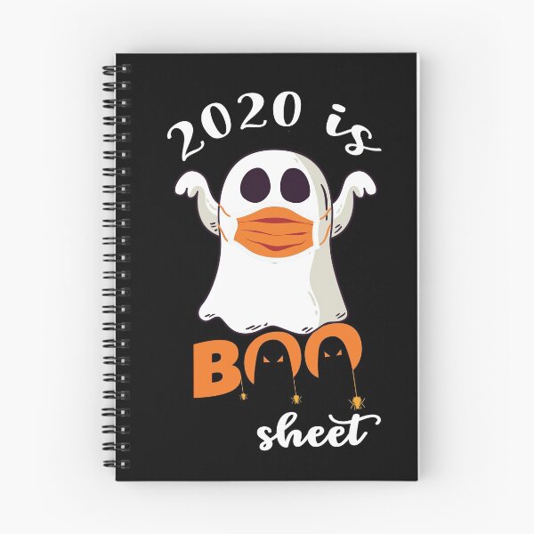 Item preview, 2020 is Boo Sheet | Halloween, Funny Halloween| Fall | Halloween 2020  designed and sold by AYOUBDesigner.
