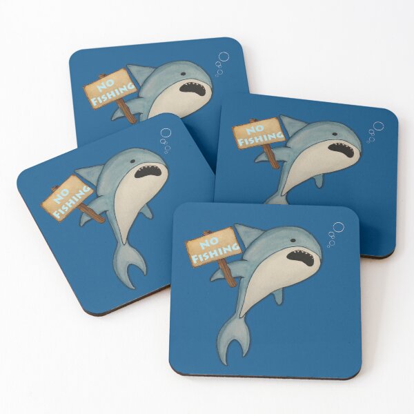 Item preview, Protesting Shark designed and sold by jamienathan.