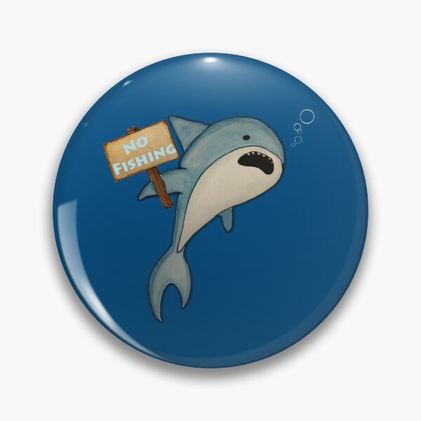 Item preview, Protesting Shark designed and sold by jamienathan.