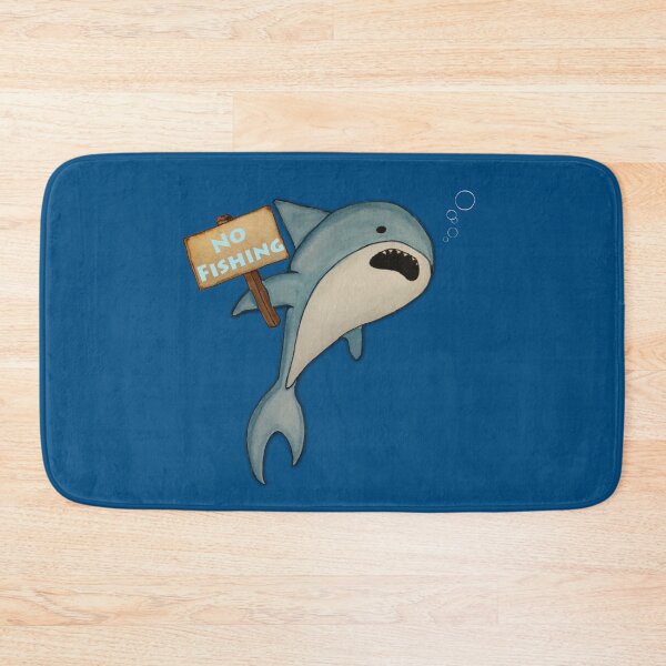 Item preview, Protesting Shark designed and sold by jamienathan.