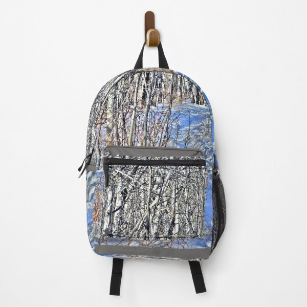 Item preview, winter scenery illustration designed and sold by CanadianWild418.