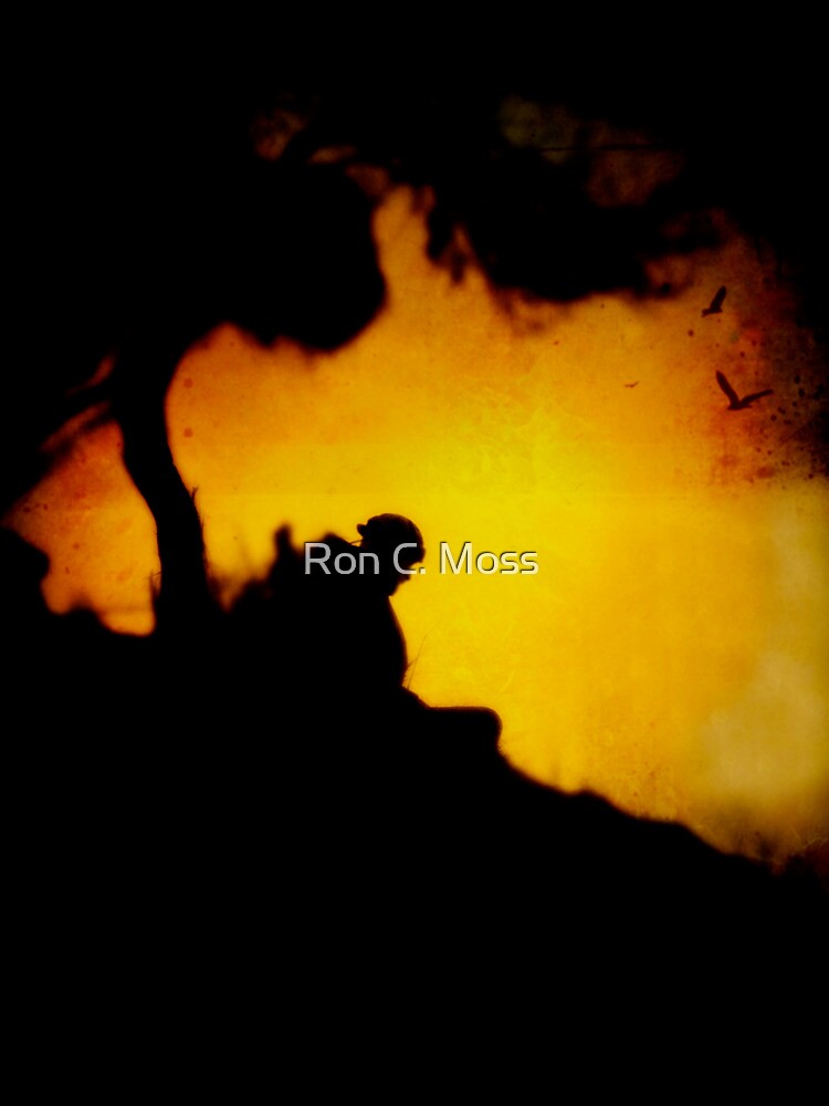 My life is enough by ronmoss