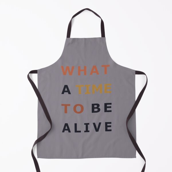 Item preview, What a time to be alive gift 2020 designed and sold by CareShare Design.