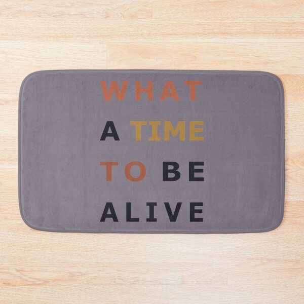 Item preview, What a time to be alive gift 2020 designed and sold by CareShare Design.