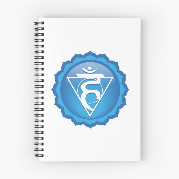 Item preview, Throat Chakra Symbol - 10 designed and sold by chakraplaza.