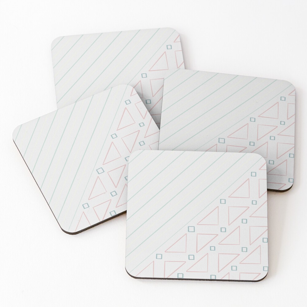 Item preview, Coasters (Set of 4) designed and sold by cmakeitcount.
