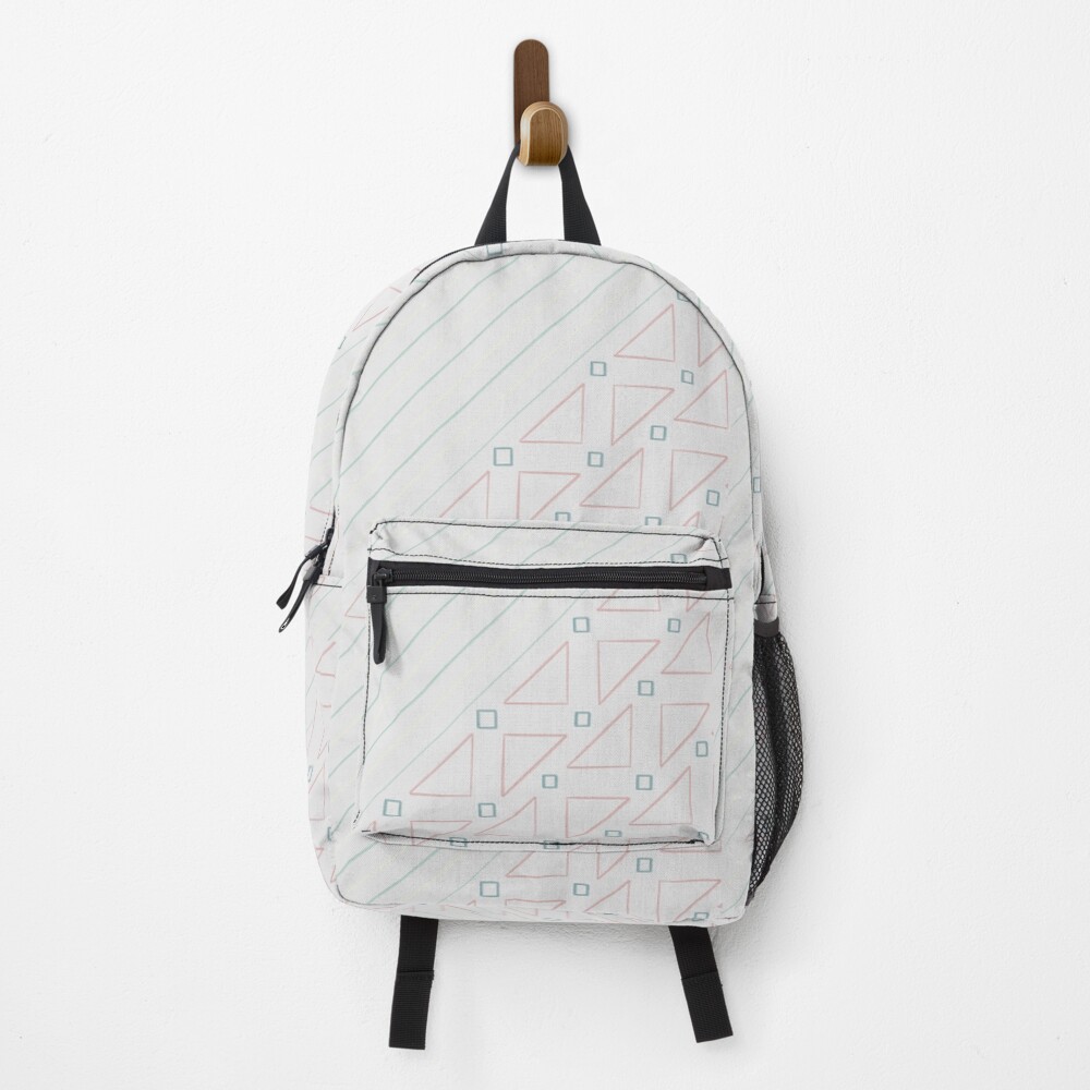 Item preview, Backpack designed and sold by cmakeitcount.