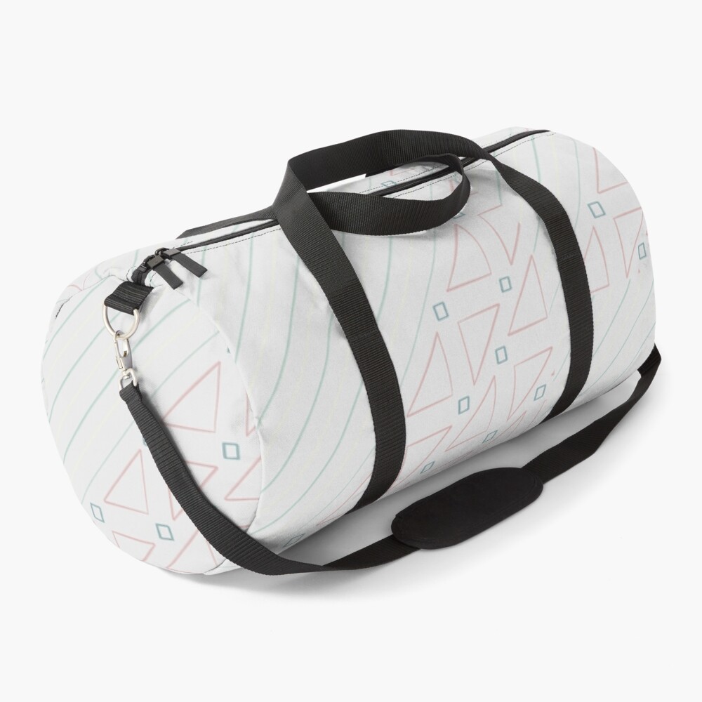 Item preview, Duffle Bag designed and sold by cmakeitcount.