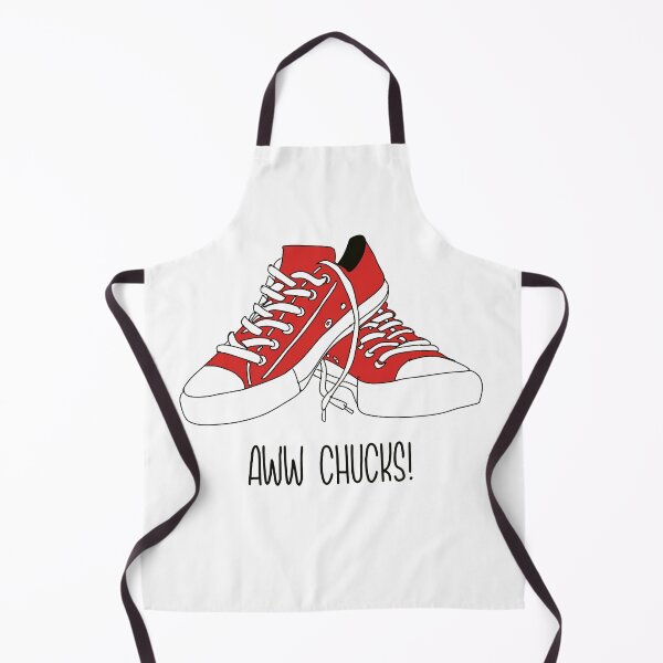 Item preview, Aww Chucks! designed and sold by creativepod.