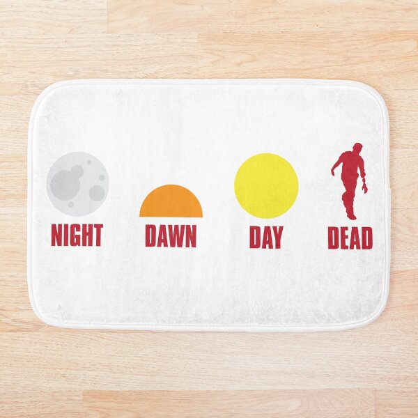 Item preview, Night Dawn Day Dead Design designed and sold by Outpost31Design.