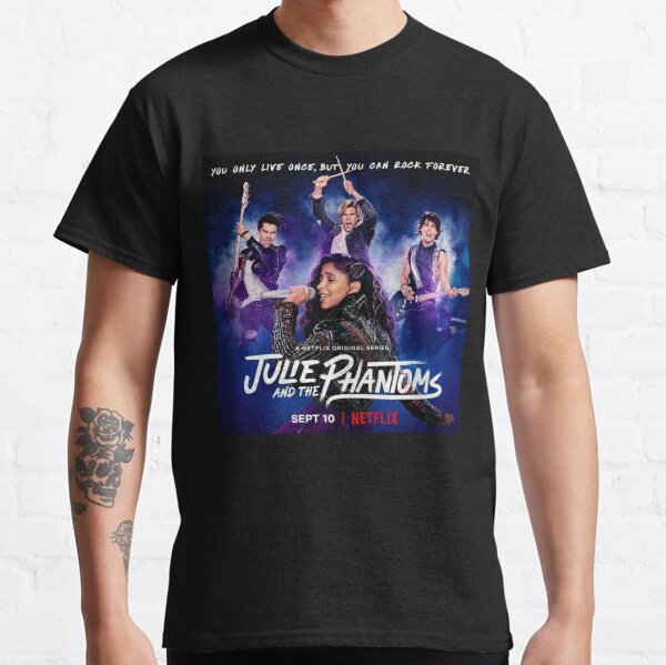 Julie y los fantasmas Camiseta clásica