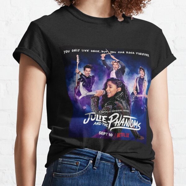 Julie et les fantômes T-shirt classique