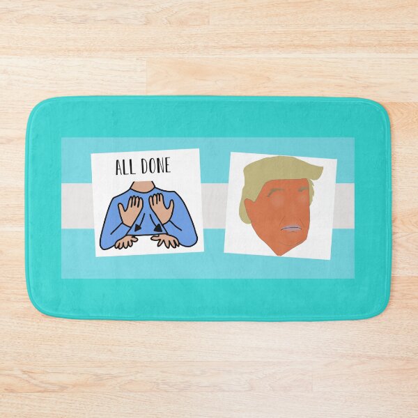 Item preview, All Done designed and sold by bcbayay designs.
