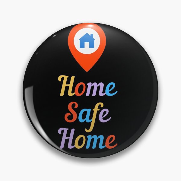 Item preview, Home Safe Home designed and sold by piastrelli.