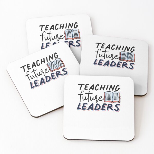 Item preview, Teaching Future Leaders Book Reader Teacher designed and sold by sharedipmemes.