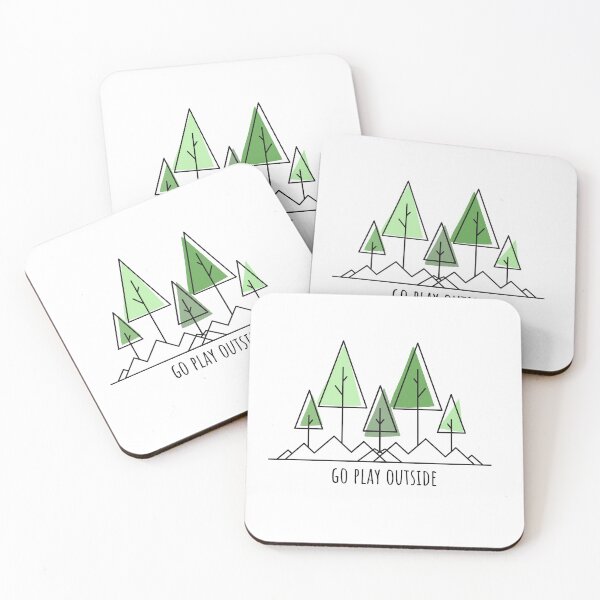 Item preview, Go Play Outside Again designed and sold by Crushonnature.