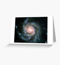 Whirlpool Galaxy Original | Fresh Universe Greeting Card