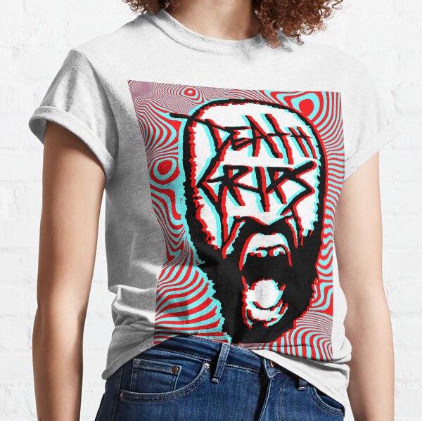 Death Grips Vaporwave Classic T-Shirt