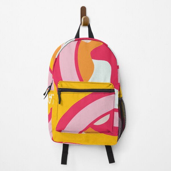 Item preview, Vintage Modernist Style Travel Art designed and sold by brushbotanist.