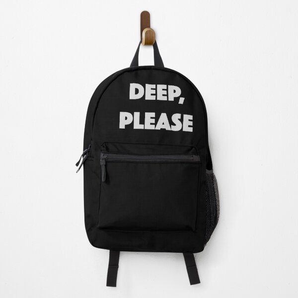 Item preview, Deep house, please. electronic music gift designed and sold by paulo silveira.