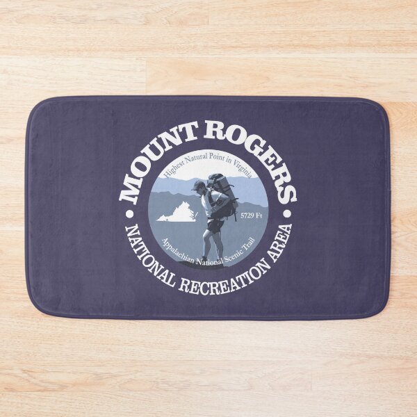 Item preview, Mount Rogers (BG) designed and sold by curranmorgan.