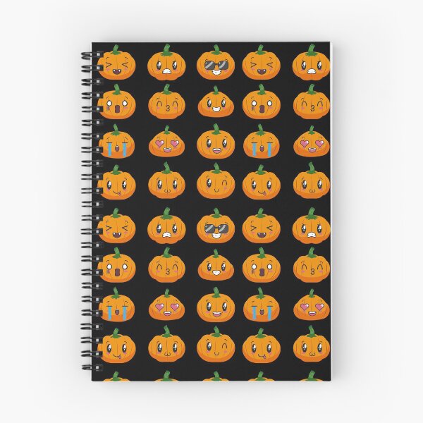 Item preview, Pumpkin face expressions designed and sold by Lhadii.