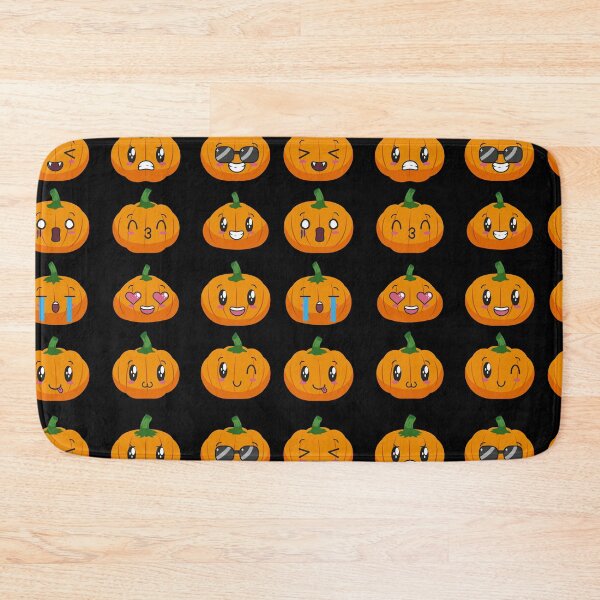 Item preview, Pumpkin face expressions designed and sold by Lhadii.