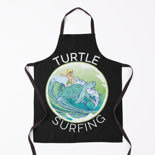 Item preview, TURTLE SURFING designed and sold by Eric Shields.