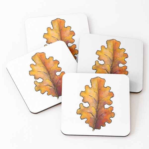 Item preview, Autumn Leaf 6 designed and sold by Wilburfinearts.