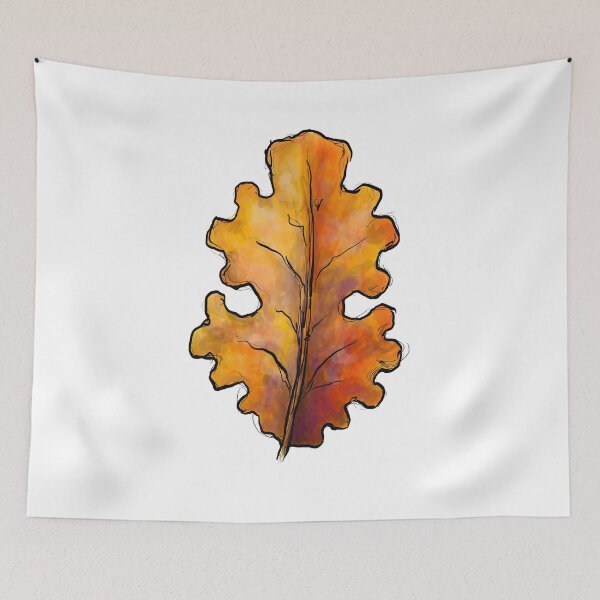 Item preview, Autumn Leaf 6 designed and sold by Wilburfinearts.