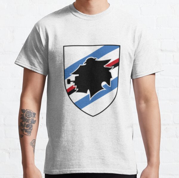 sampdoria vintage shirt