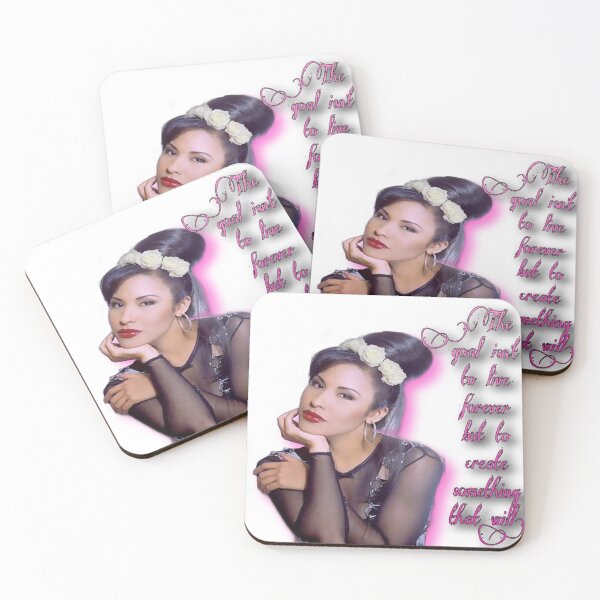Item preview, selena lives on  designed and sold by MickArt.