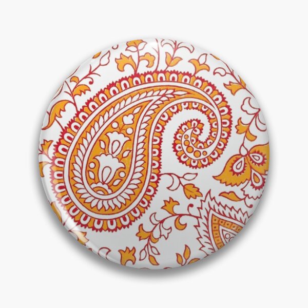 Item preview, Autumn Paisley designed and sold by Afoomani.