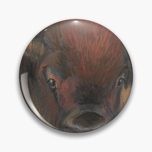 Item preview, Bison designed and sold by kira-culufin.