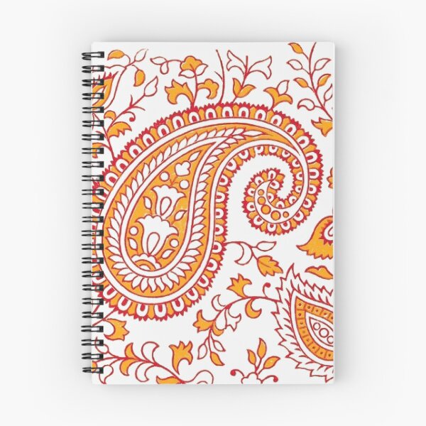 Item preview, Autumn Paisley designed and sold by Afoomani.
