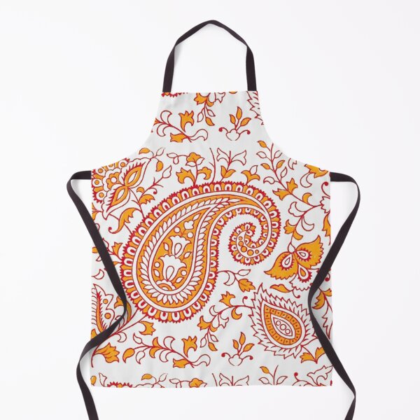 Item preview, Autumn Paisley designed and sold by Afoomani.