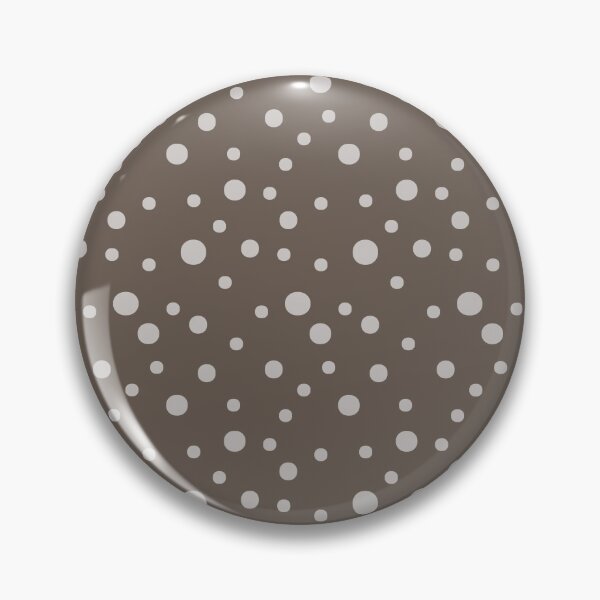 Item preview, Taupe Beige Polka Dots designed and sold by Sharon Schwalbe.